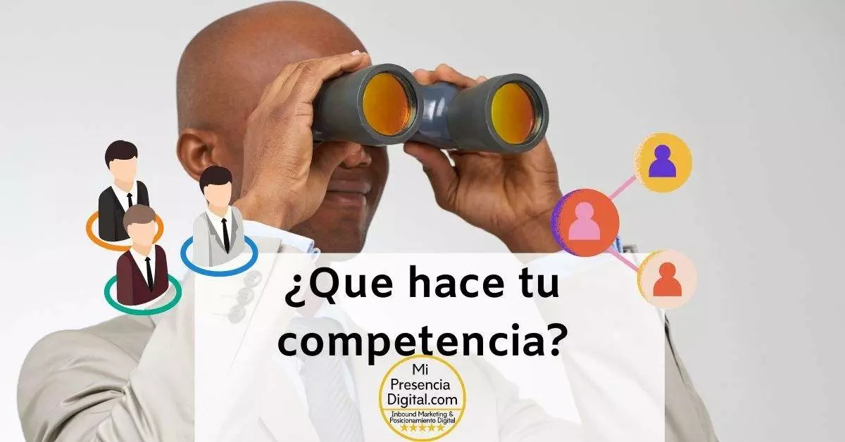 como analizar a tu competencia