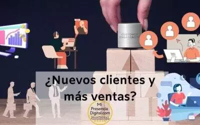 Como conseguir nuevos clientes y más ventas en internet