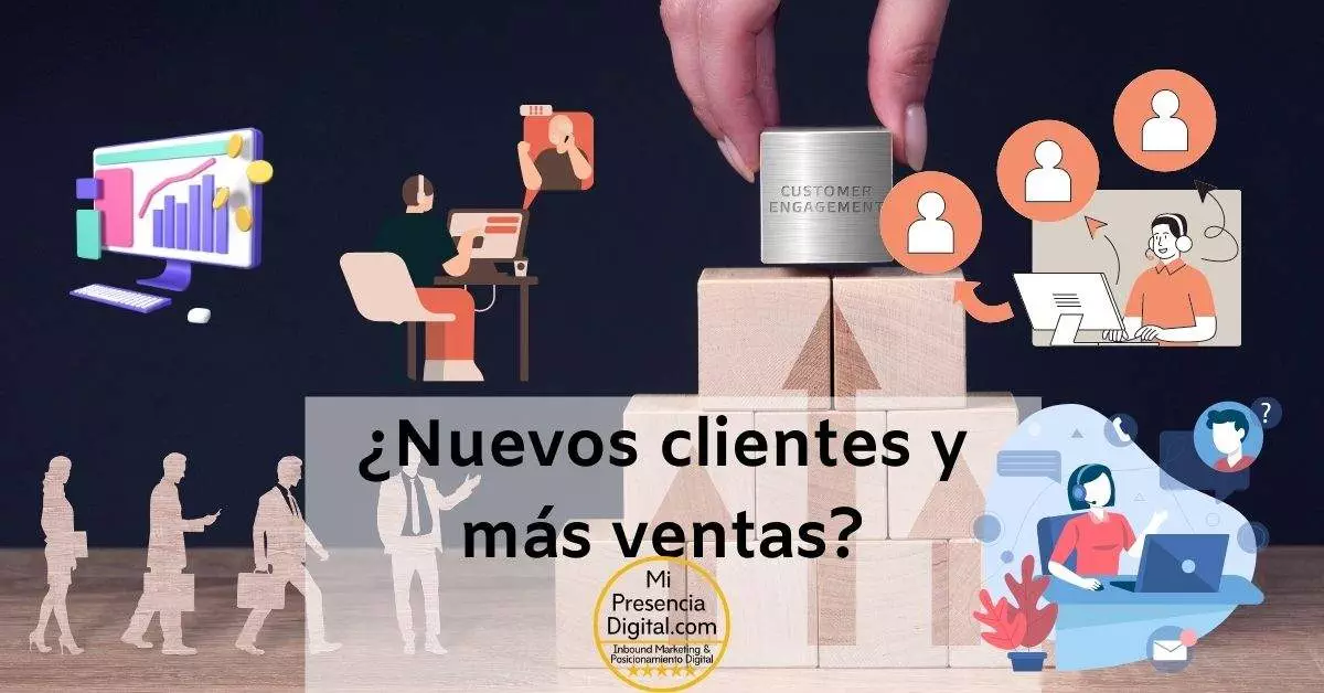como conseguir nuevos clientes y mas ventas en internet